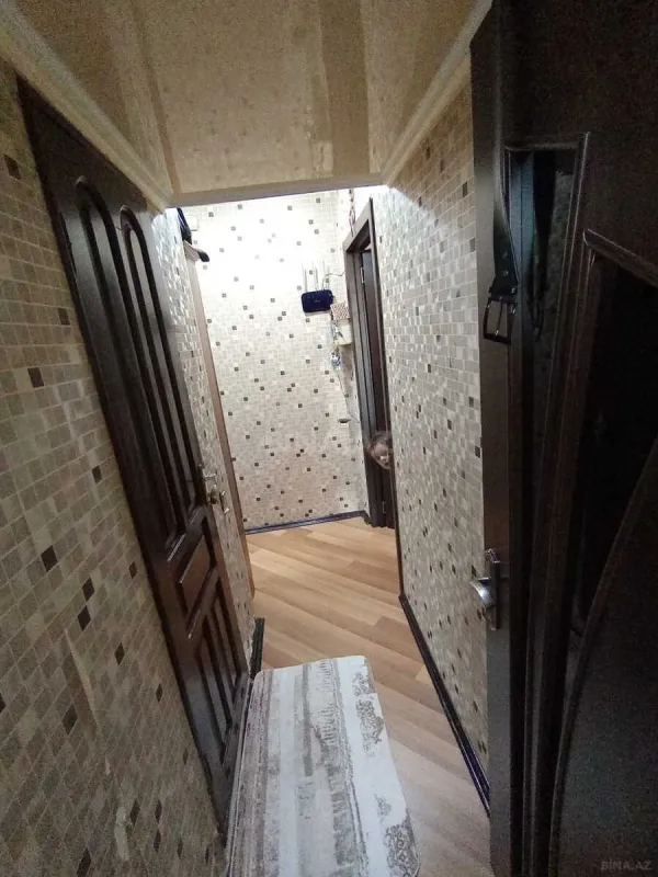 Satılır 3 otaqlı mənzil 60 m²