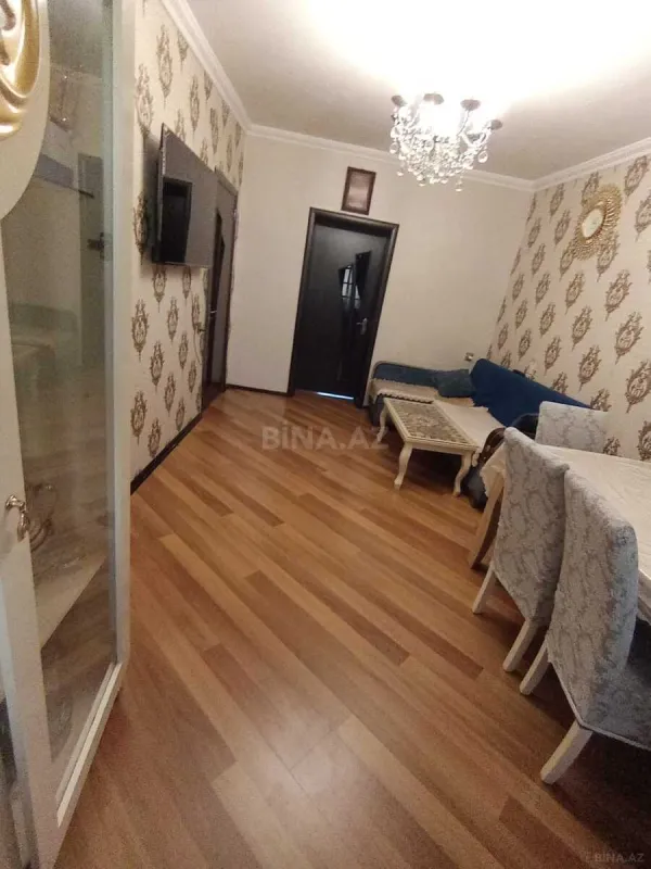 Satılır 3 otaqlı mənzil 60 m²