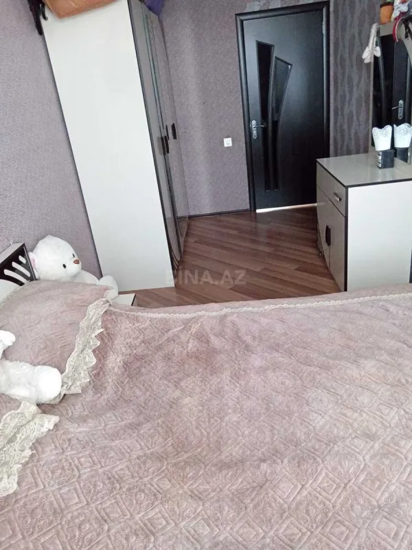 Satılır 3 otaqlı mənzil 60 m²