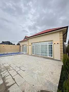Satılır 4 otaqlı həyət evi 140 m²
