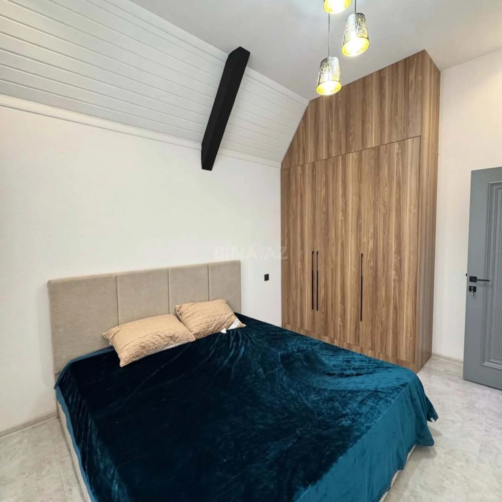 Satılır 4 otaqlı həyət evi 130 m²