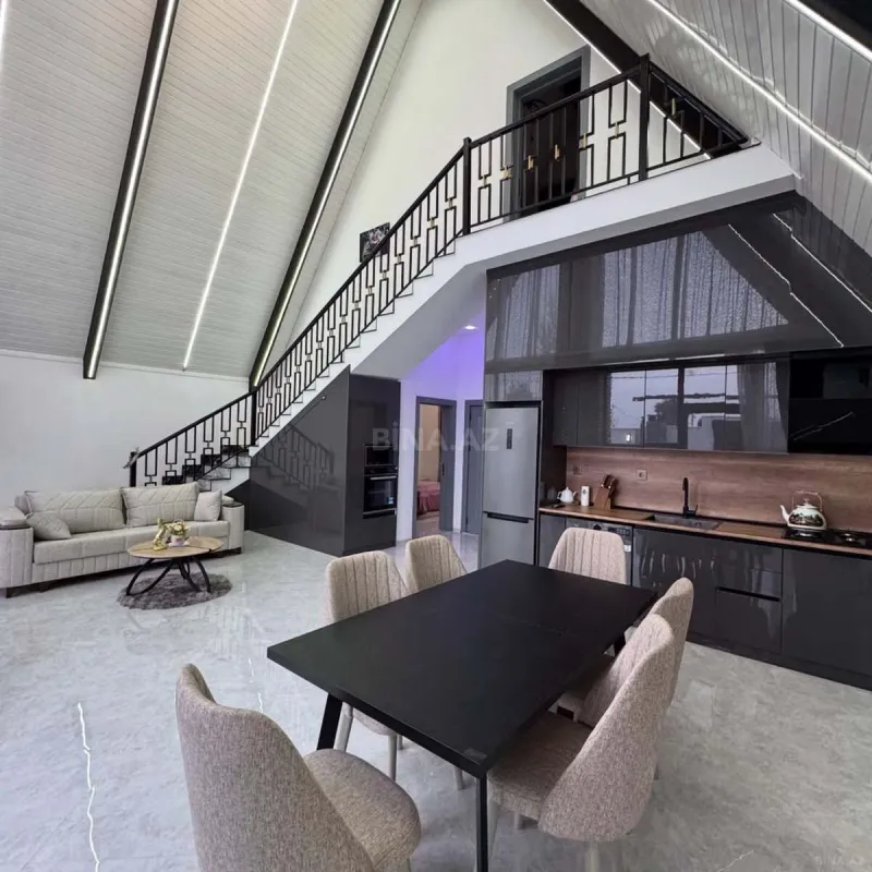 Satılır 4 otaqlı həyət evi 130 m²