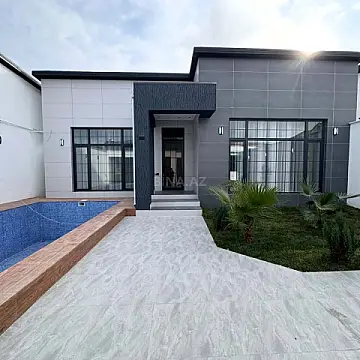 Satılır 4 otaqlı həyət evi 160 m² — Bakı, Mərdəkan 4 otaq 160.00 m²