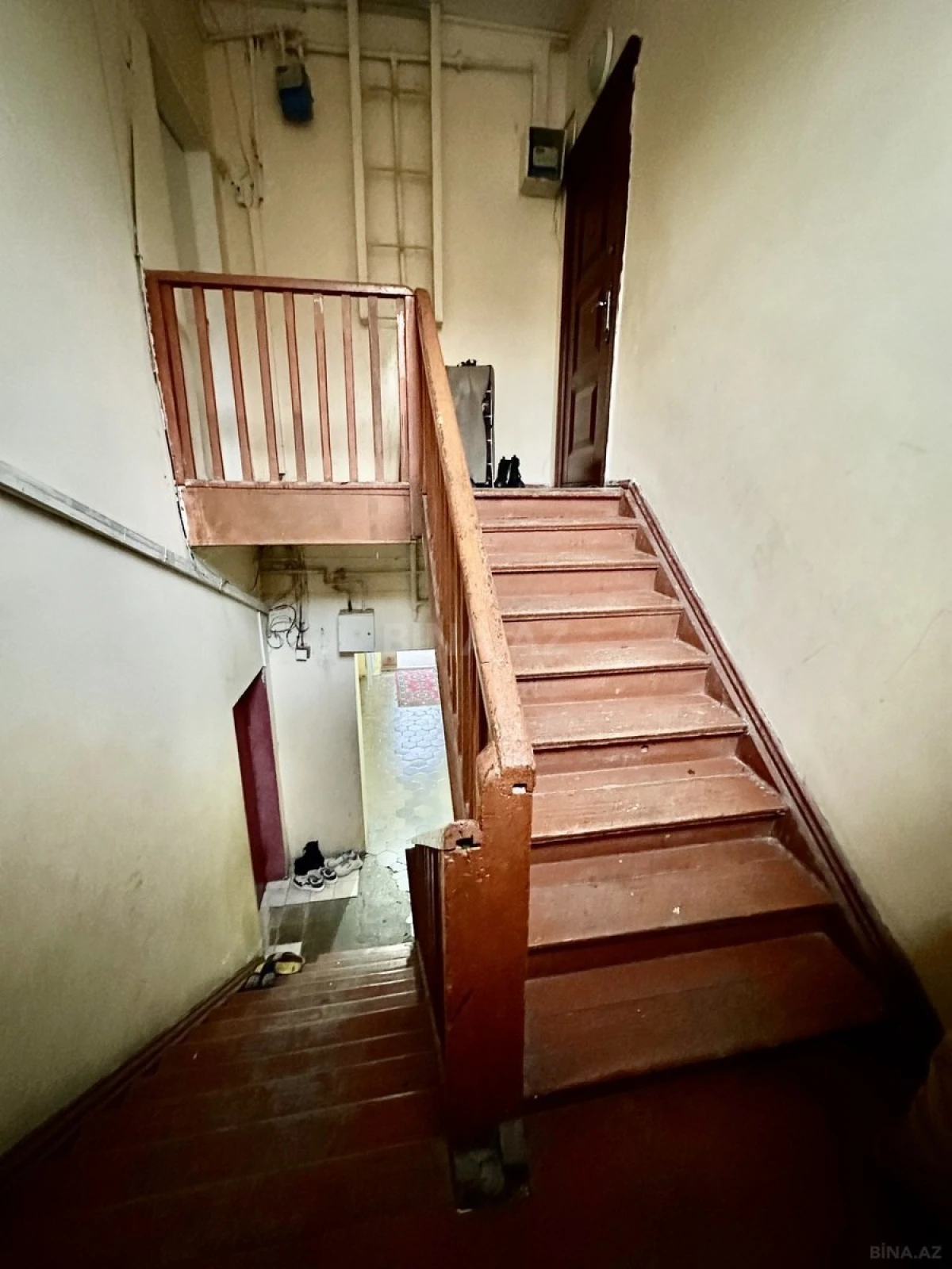Kirayə verilir 3 otaqlı mənzil 65 m²