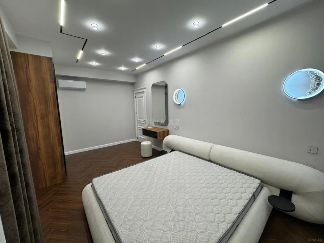 Kirayə verilir 3 otaqlı mənzil 110 m²