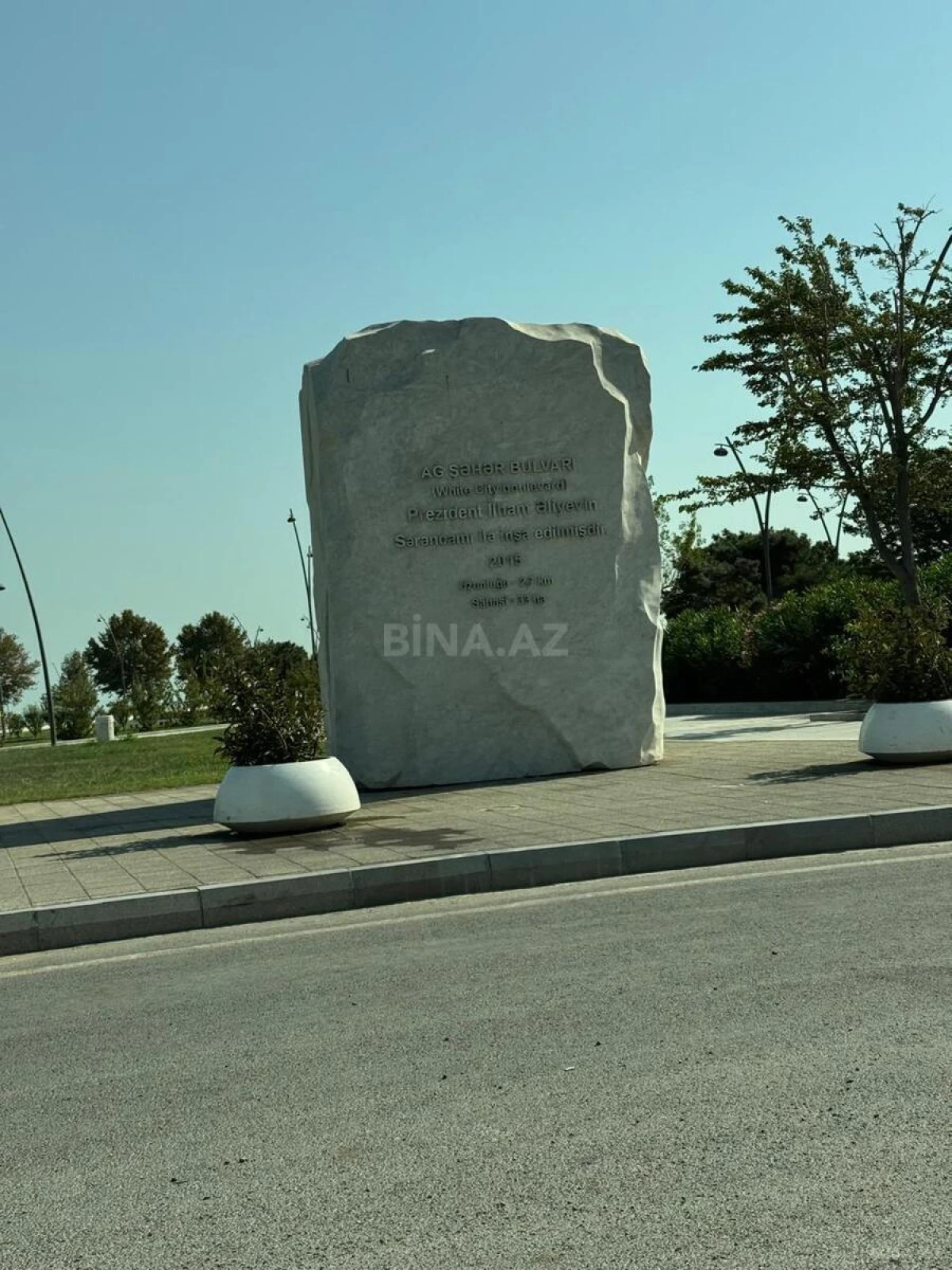 Kirayə verilir 3 otaqlı mənzil 110 m²