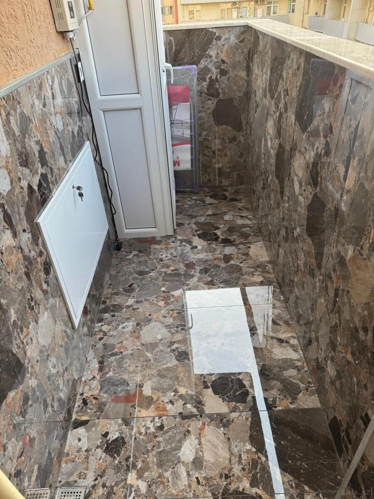 Kirayə verilir 3 otaqlı mənzil 110 m²