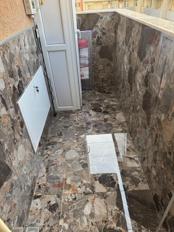 Kirayə verilir 3 otaqlı mənzil 110 m²