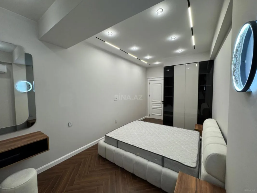 Kirayə verilir 3 otaqlı mənzil 110 m²