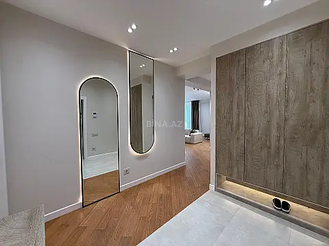 Kirayə verilir 3 otaqlı mənzil 130 m²
