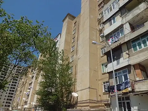 Satılır 5 otaqlı mənzil 108 m² — Bakı, Bülbülə 5 otaq 108.00 m²