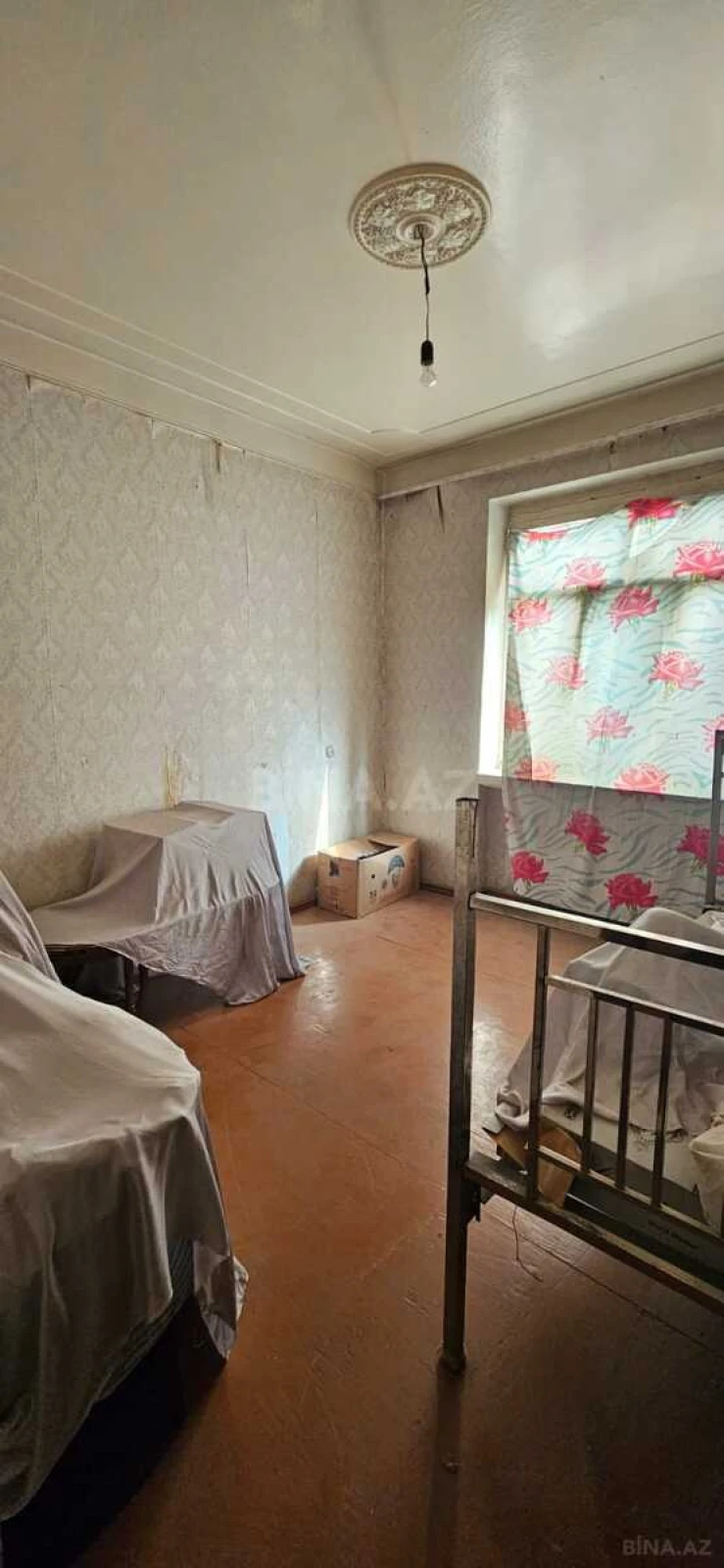 Satılır 5 otaqlı mənzil 108 m²