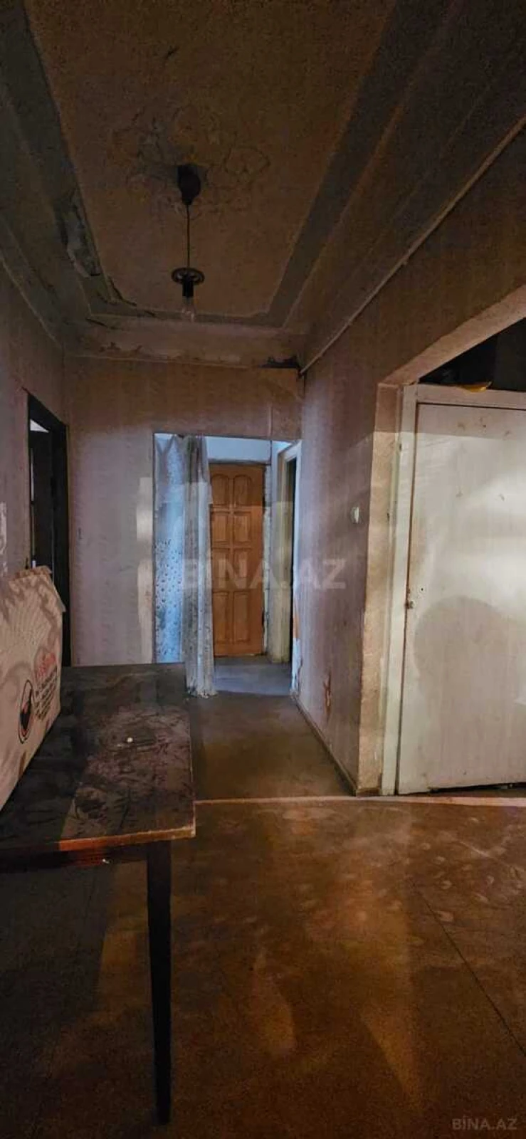 Satılır 5 otaqlı mənzil 108 m²