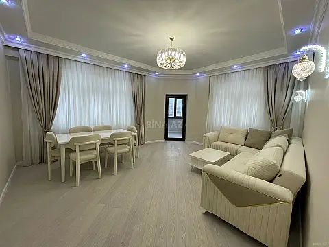 Kirayə verilir 2 otaqlı mənzil 95 m² — Bakı, Xətai 2 otaq 95.00 m²