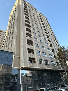 Satılır 2 otaqlı mənzil 100 m²