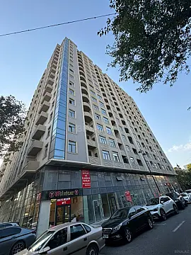 Satılır 2 otaqlı mənzil 100 m² — Bakı 2 otaq 100.00 m²