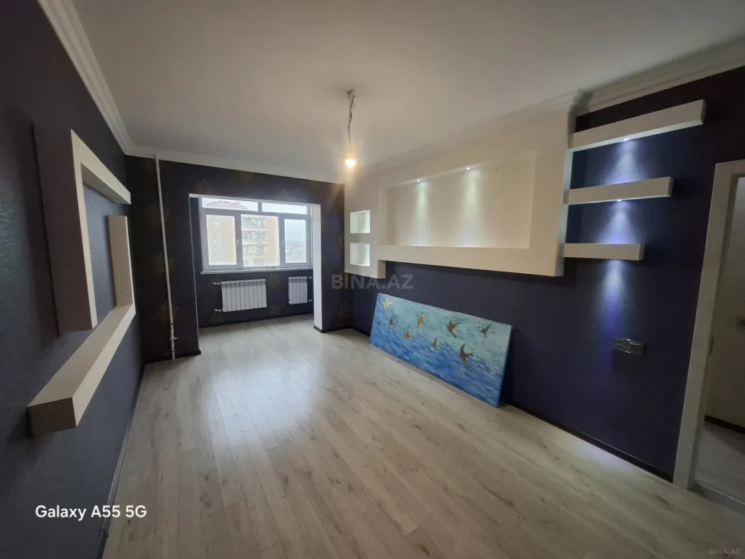 Satılır 3 otaqlı mənzil 68 m²