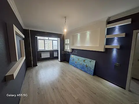 Satılır 3 otaqlı mənzil 68 m² — Bakı, Hövsan 3 otaq 68.00 m²