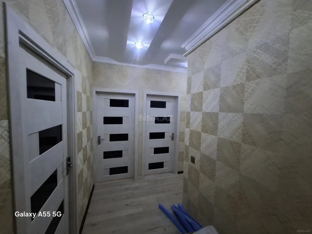 Satılır 3 otaqlı mənzil 68 m²