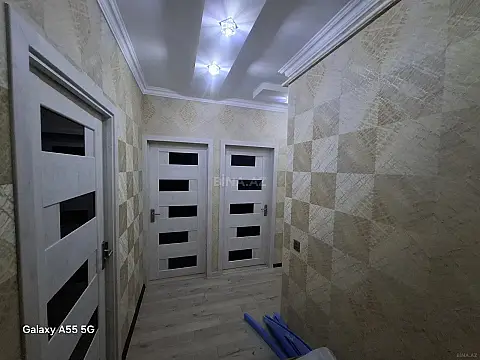 Satılır 3 otaqlı mənzil 68 m²