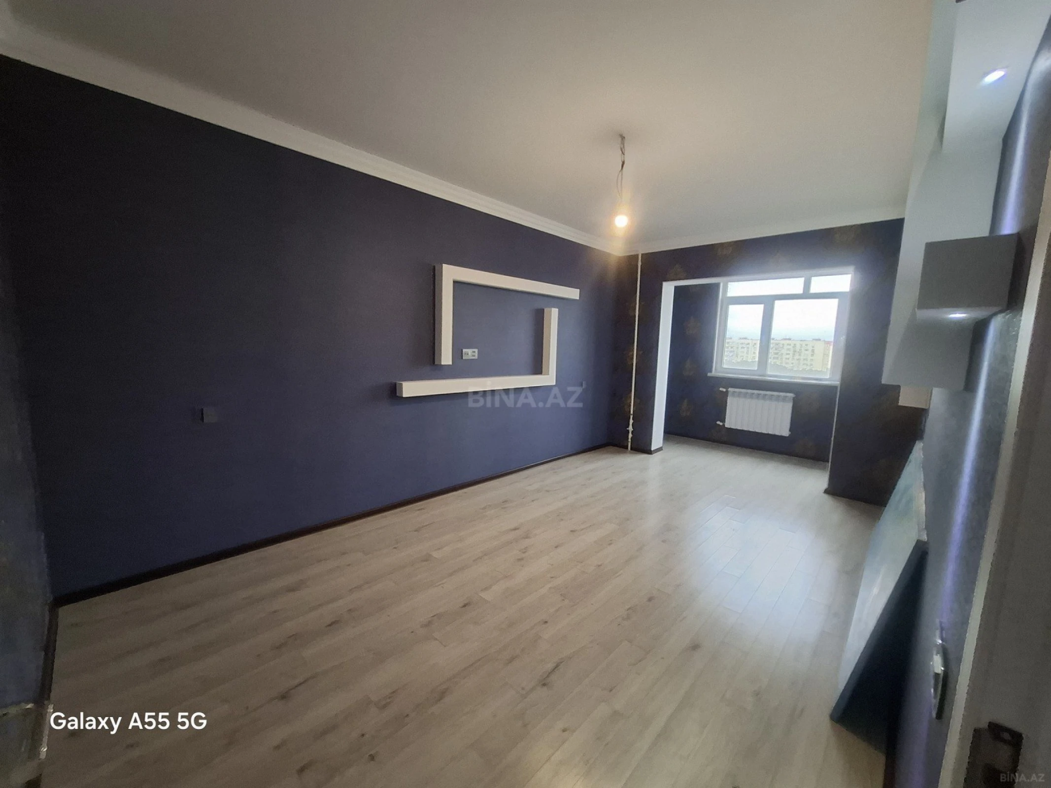 Satılır 3 otaqlı mənzil 68 m²
