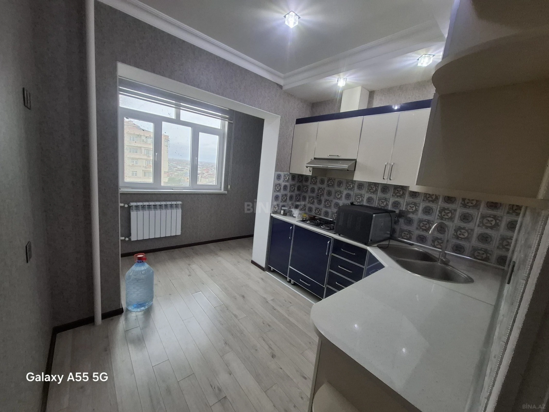 Satılır 3 otaqlı mənzil 68 m²