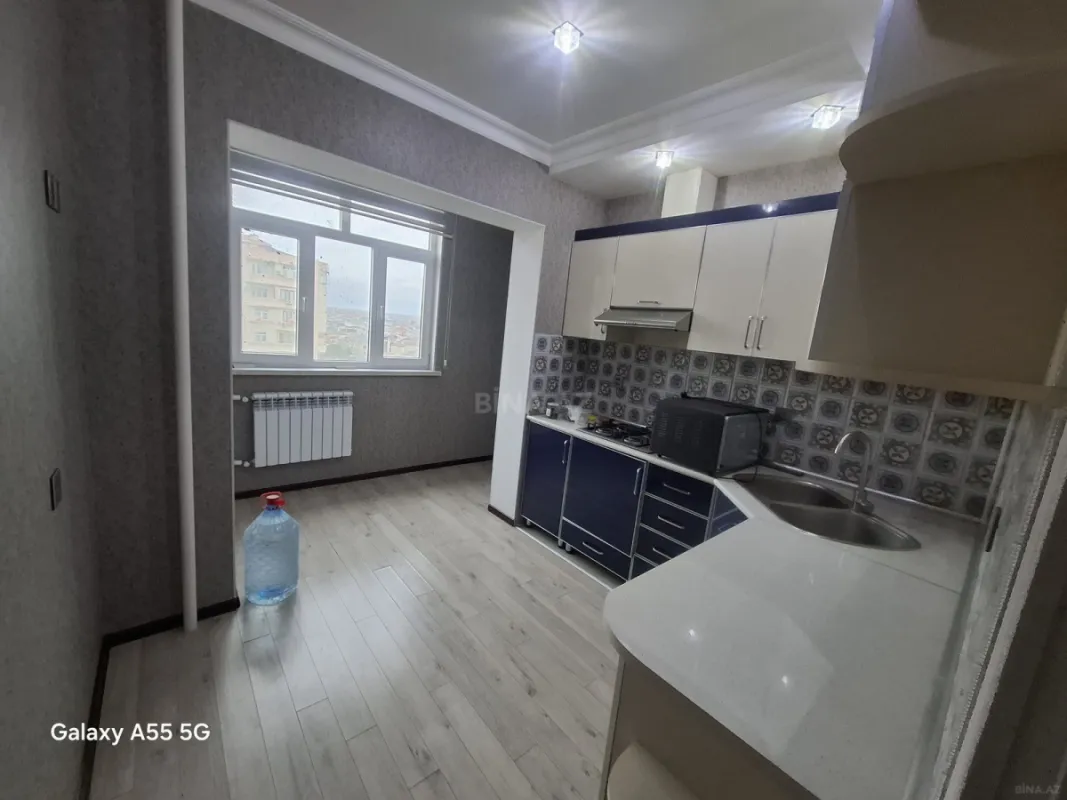 Satılır 3 otaqlı mənzil 68 m²