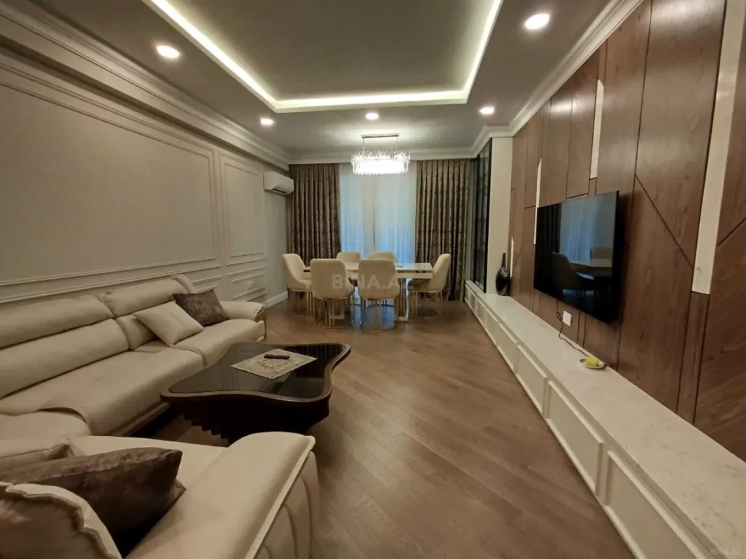 Kirayə verilir 3 otaqlı mənzil 150 m²
