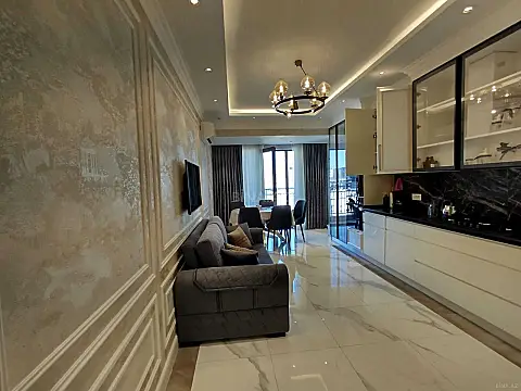 Kirayə verilir 3 otaqlı mənzil 150 m²