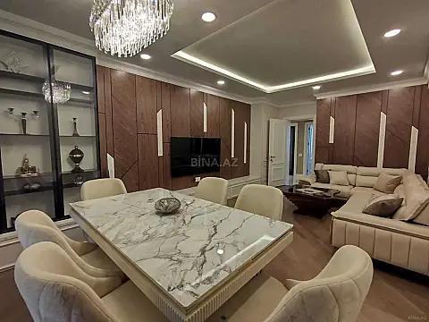 Kirayə verilir 3 otaqlı mənzil 150 m² — Bakı, Xətai 3 otaq 150.00 m²