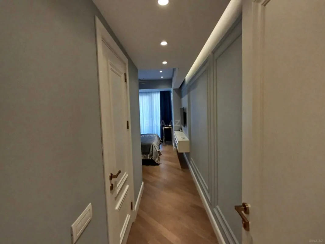 Kirayə verilir 3 otaqlı mənzil 150 m²