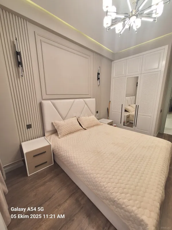 Kirayə verilir 2 otaqlı mənzil 70 m²
