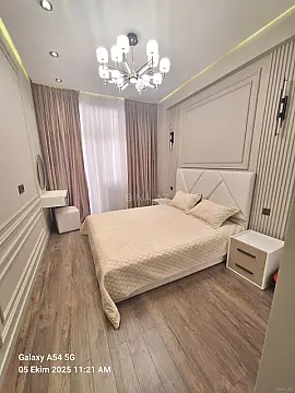 Kirayə verilir 2 otaqlı mənzil 70 m²