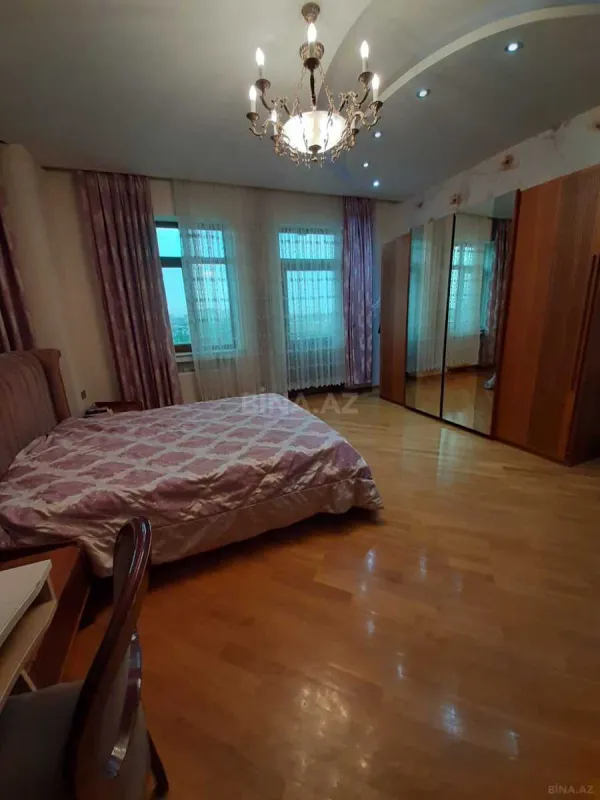 Kirayə verilir 10 otaqlı həyət evi 800 m²