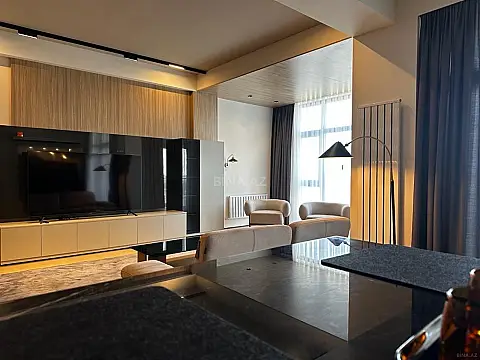 Kirayə verilir 2 otaqlı mənzil 115 m² — Bakı, Şıxov 2 otaq 115.00 m²