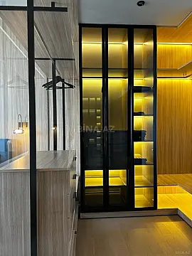 Kirayə verilir 2 otaqlı mənzil 115 m²