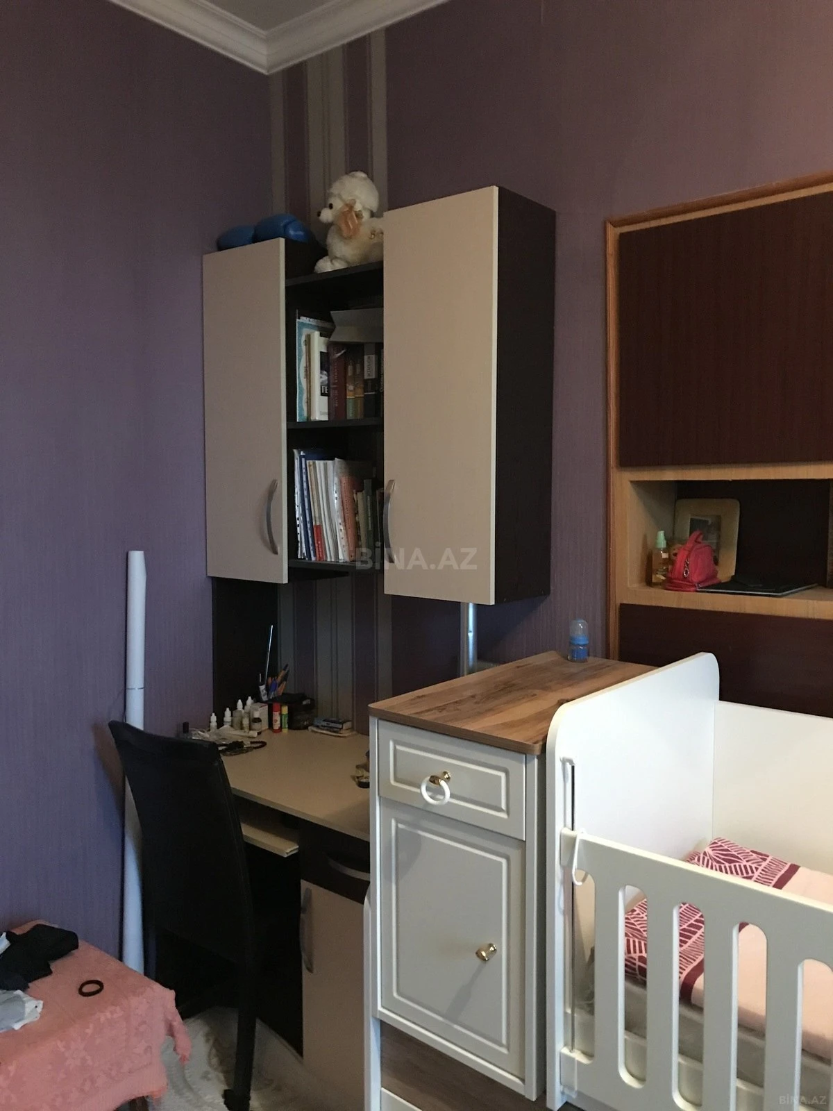 Satılır 2 otaqlı mənzil 57 m²