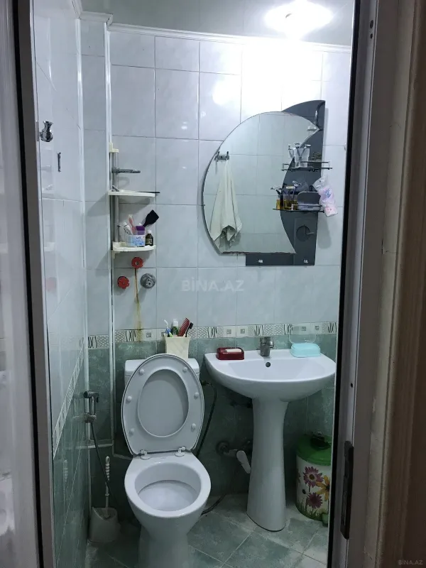 Satılır 2 otaqlı mənzil 57 m²