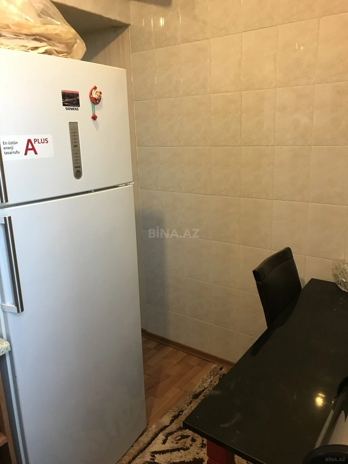 Satılır 2 otaqlı mənzil 57 m²