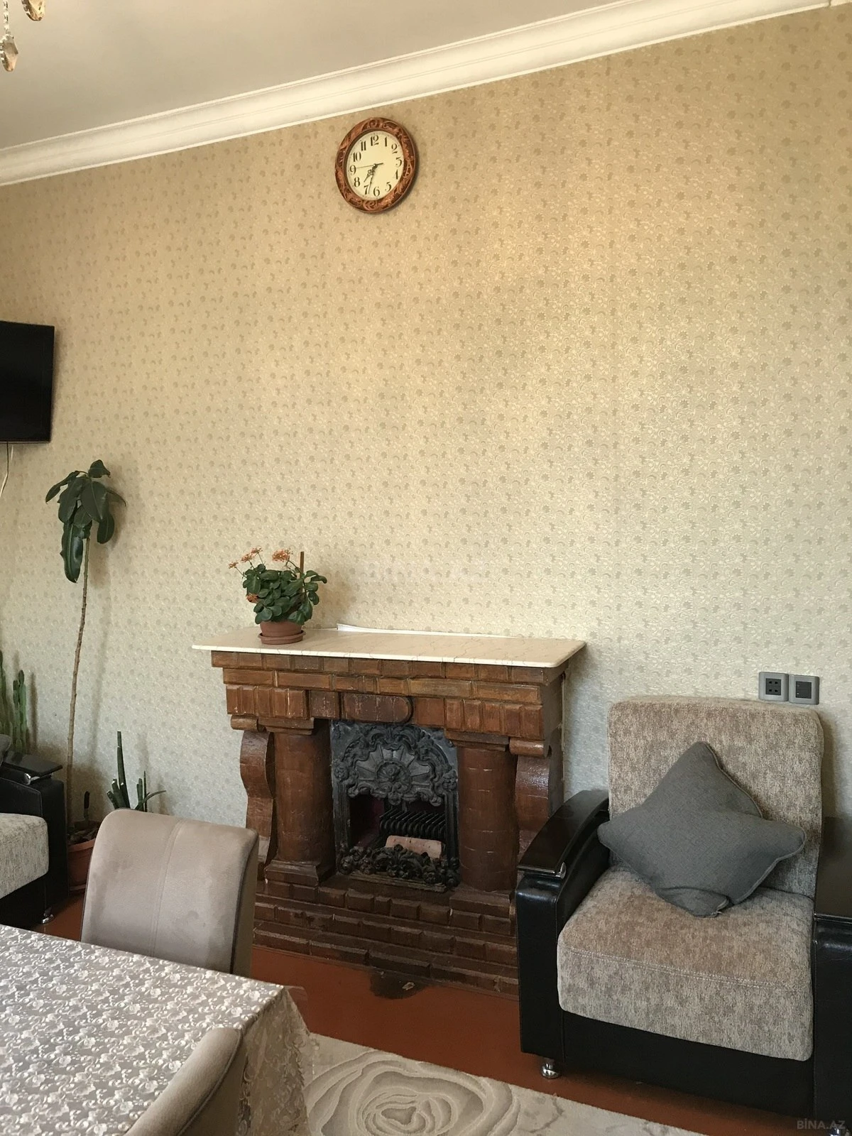 Satılır 2 otaqlı mənzil 57 m²