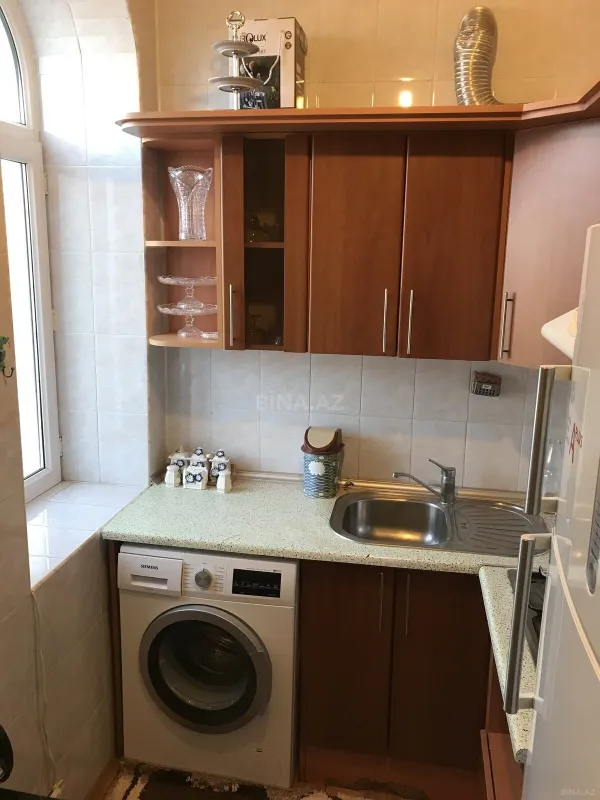 Satılır 2 otaqlı mənzil 57 m²