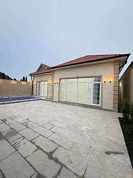 Satılır 4 otaqlı həyət evi 130 m²