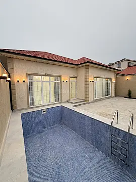 Satılır 4 otaqlı həyət evi 130 m² — Bakı, Şüvəlan 4 otaq 130.00 m²