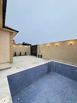 Satılır 4 otaqlı həyət evi 130 m²