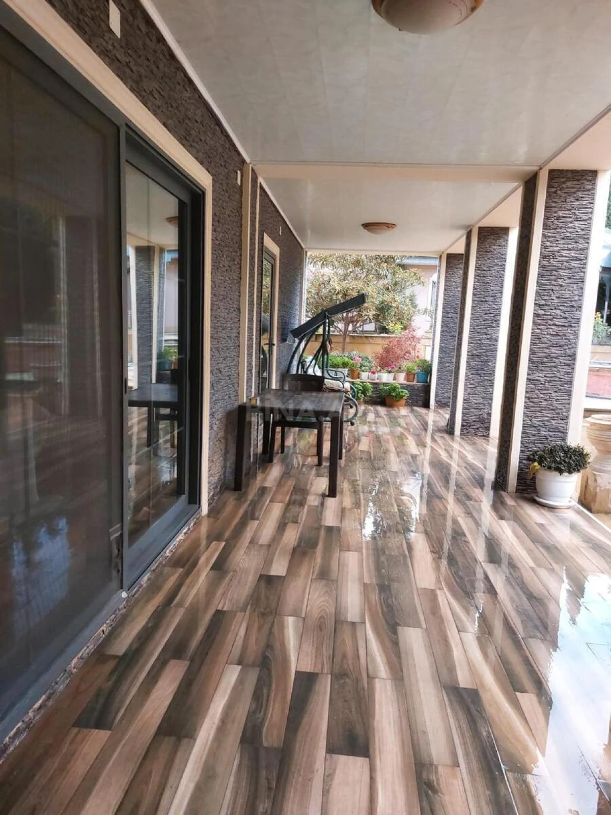 Kirayə verilir 4 otaqlı həyət evi 135 m²