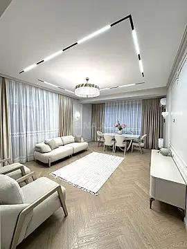 Satılır 3 otaqlı mənzil 113 m² — Bakı 3 otaq 113.00 m²