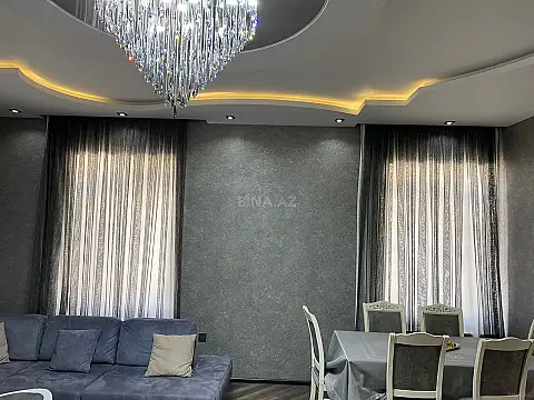 Satılır 7 otaqlı həyət evi 280 m²