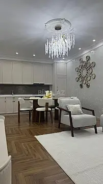 Satılır 3 otaqlı mənzil 110 m²