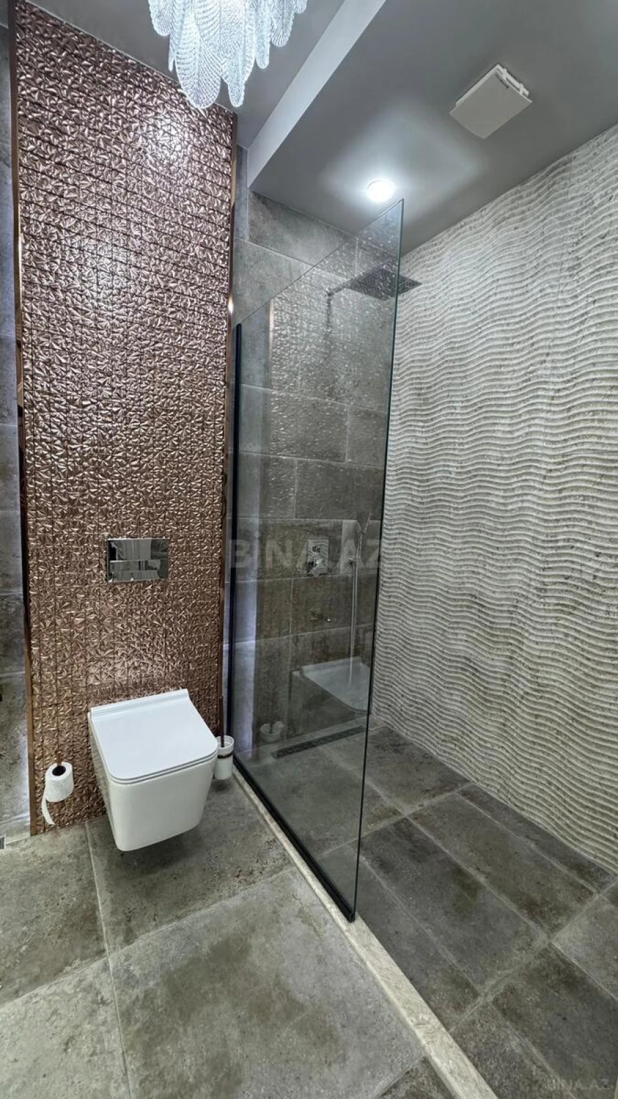 Satılır 3 otaqlı mənzil 110 m²