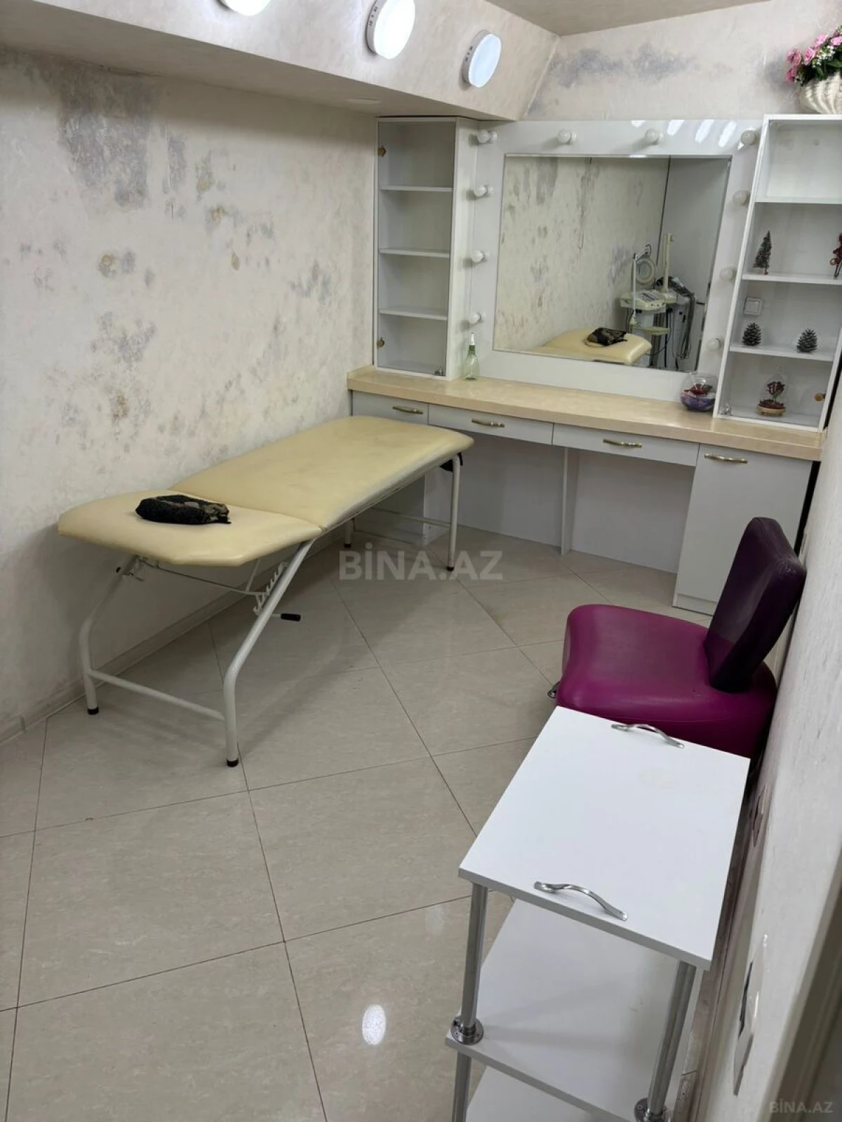 Kirayə verilir obyekt 88 m²